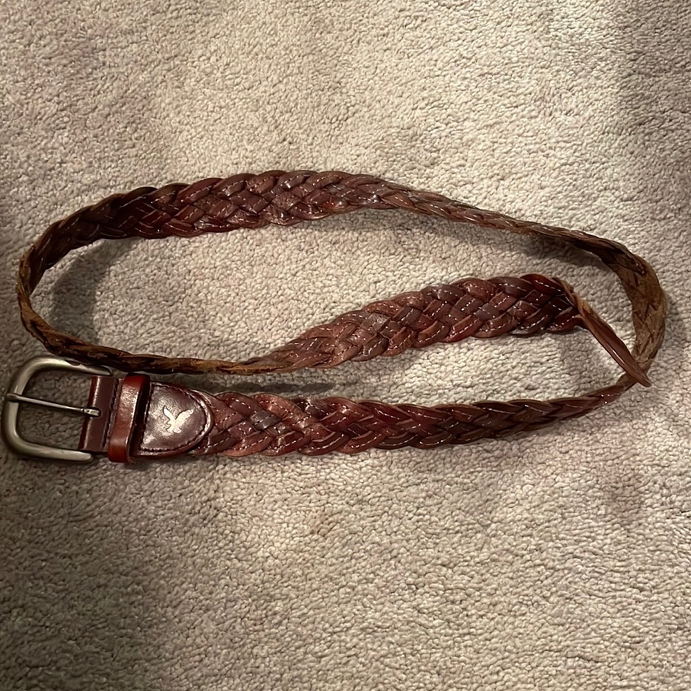 American eagle belt